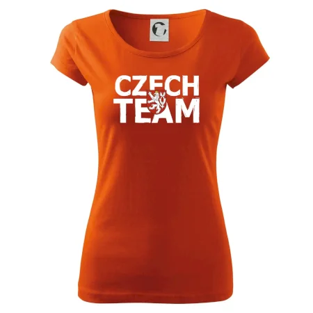 Czech team - Český lev
