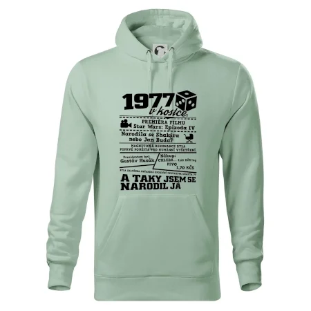 1977 v kostce
