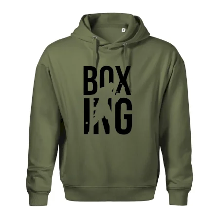Nápis Boxing