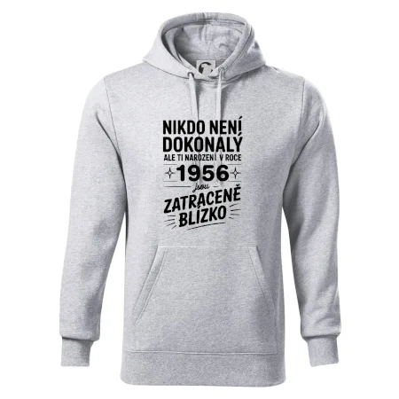 Nikdo není dokonalý ale ti narození v roce 1956 jsou zatraceně blízko