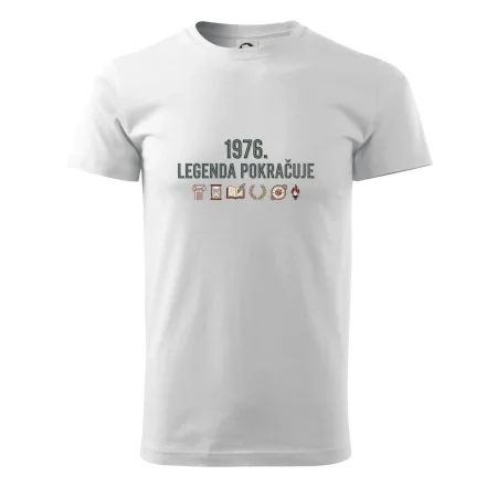 1976 - legeenda pokračuje