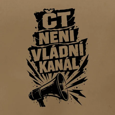 ČT není vládní kánál