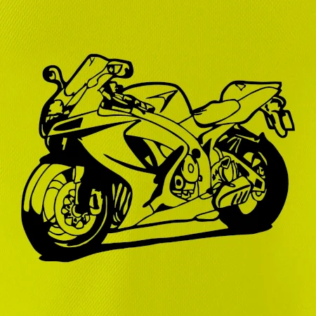 Sportovní motorka