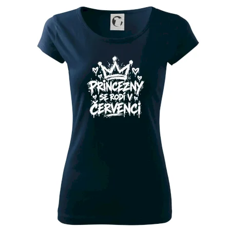 Urban Streetwear - Princezny se rodí v červenci