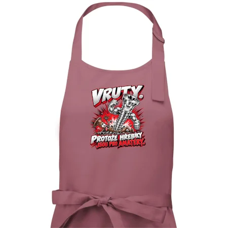 Vruty vítězí nad obyčejnými hřebíky