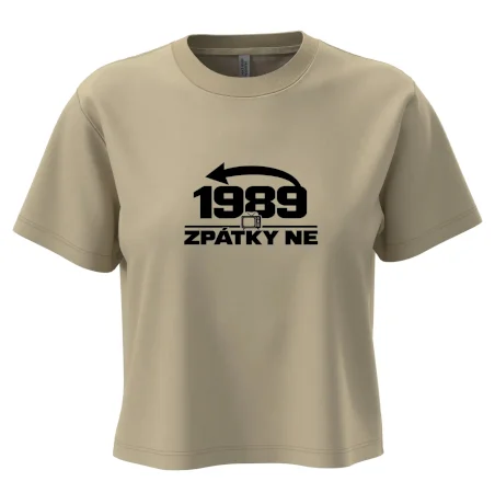Zpátky ne rok 1989