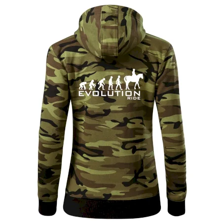 Evoluce Ride horse