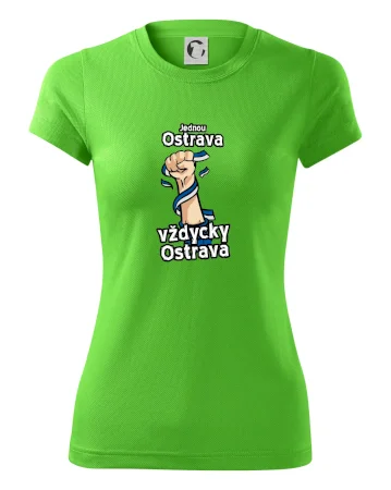 Jednou Ostrava vždycky Ostrava
