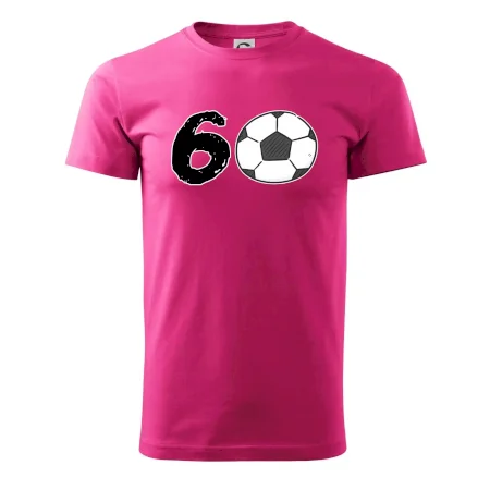 Fotbal kulaté narozeniny 60