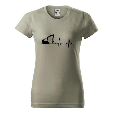 EKG bagr