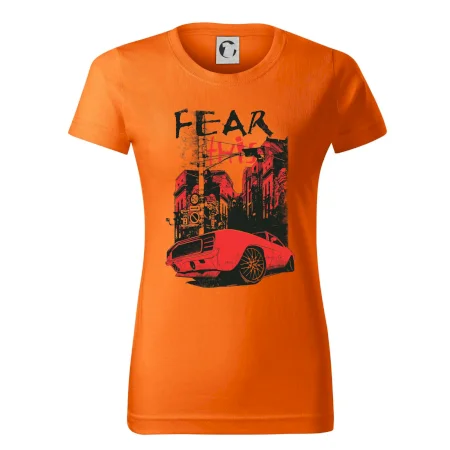 Fear this car