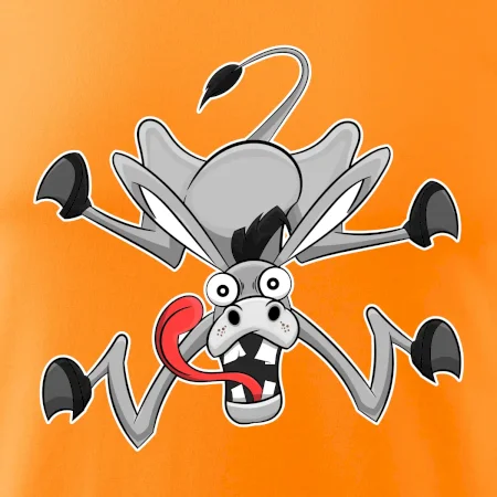 Splašený kůň