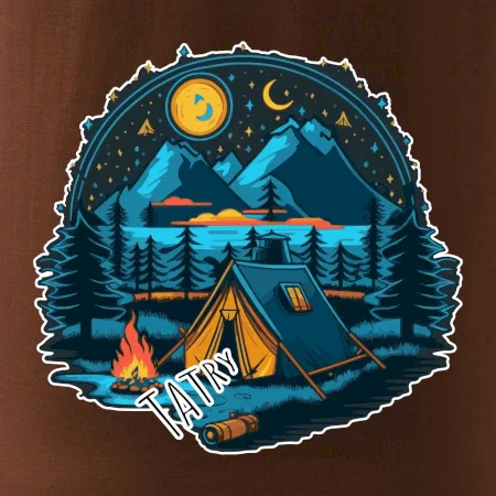 Tatry pod stanem