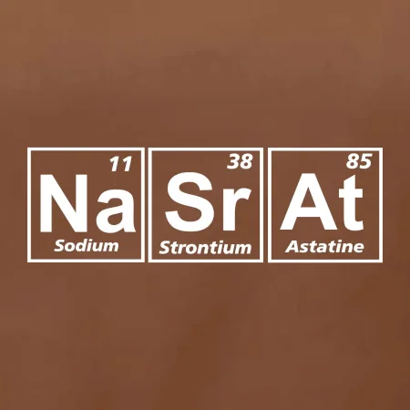 Periodická tabulka - Nasrat