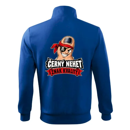 Běžecký černý nehet znak kvality