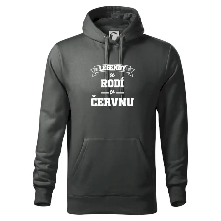 Legendy se rodí v červnu