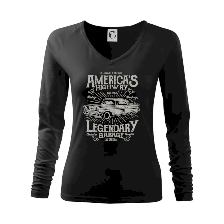 America's  Highway
