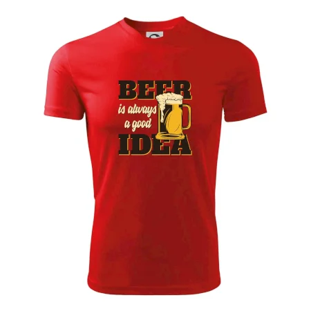 Beer idea