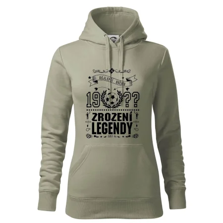 Zrození legendy - pro fotbalistu