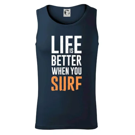 Life is better when you surf