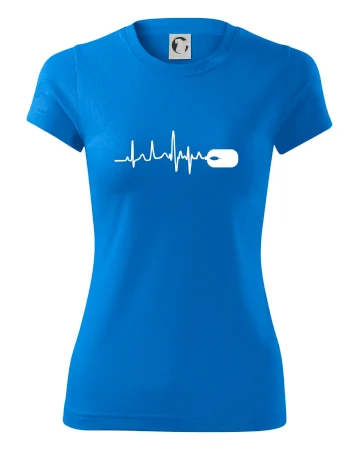 EKG myš