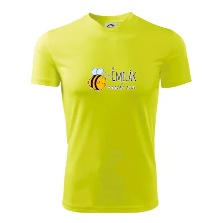 Čmelák = dobrej zvuk