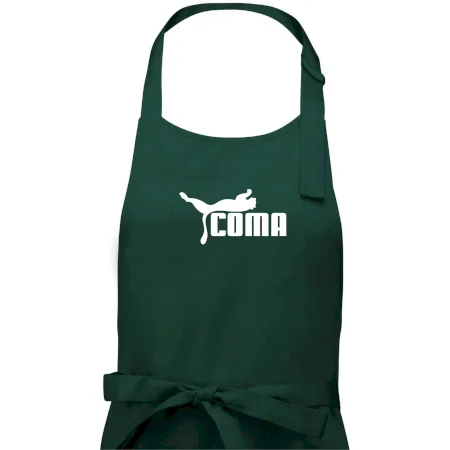 Coma parodie