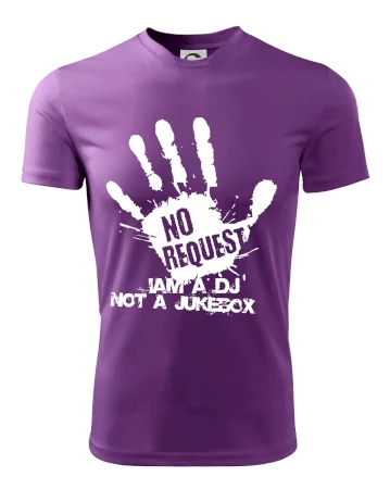 Iam a dj not a jukebox  - ruka