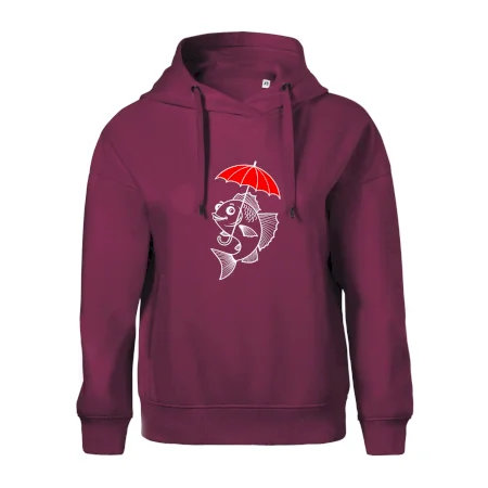 Ryba s deštníkem