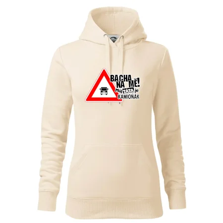 Bacha na mě! Můj táta je kamioňák