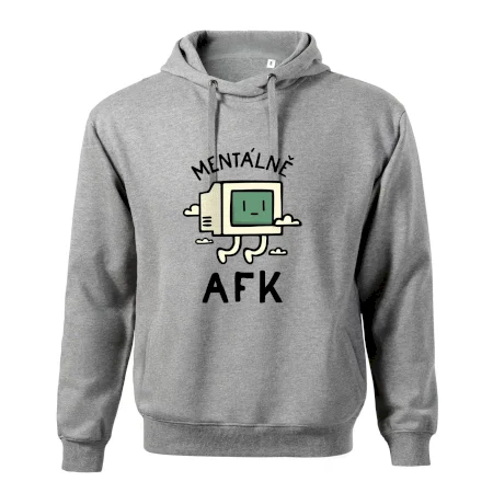 Mentálně AFK