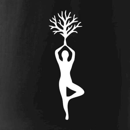 Yoga strom