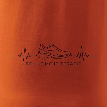 Běh je moje terapie