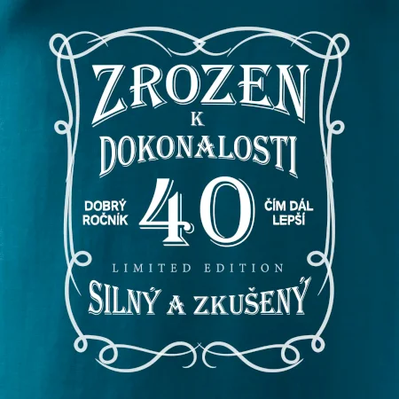 Zrozen k dokonalosti 40