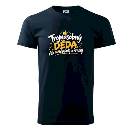 Trojnásobný děda - Ale pořád mladý a krásný
