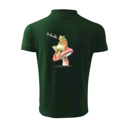 To chce klid žába
