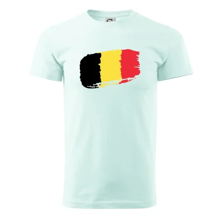Belgie vlajka