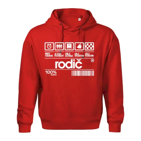 Čárový kód rodič
