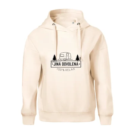 Trochu jiná dovolená karavan