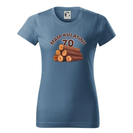 Mám kulatiny 70