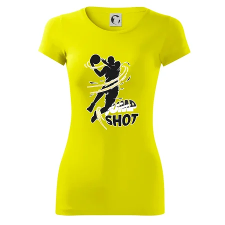 Basketball - jump shot