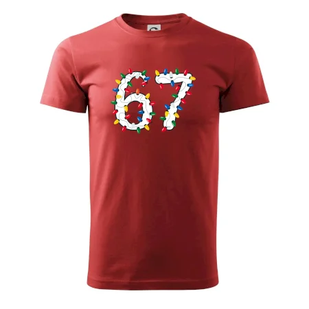 67 vánoční osvětlení