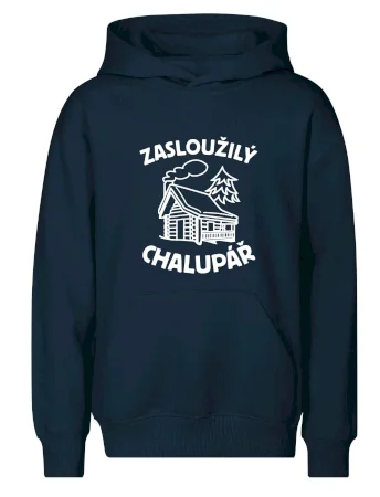 Zasloužilý chalupář