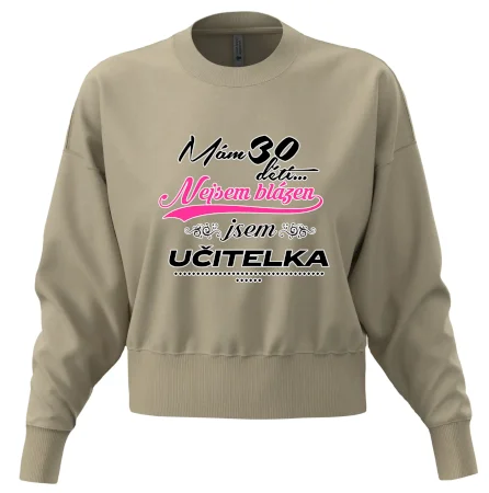 Mám 30 dětí, jsem učitelka