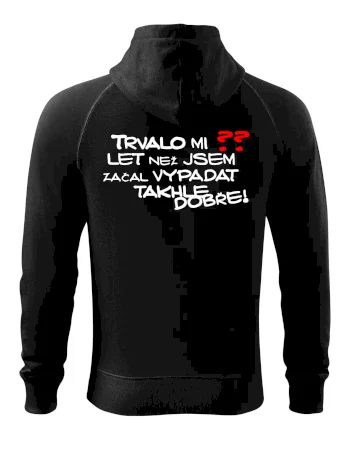 Narozeninový motiv Trvalo mi ?? let než jsem začal - začala vypadat takhle dobře