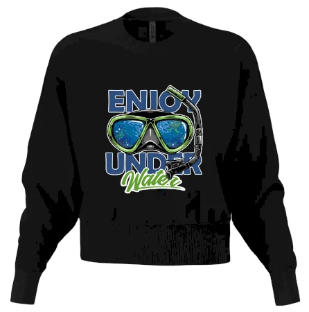 Enjoy Under Water