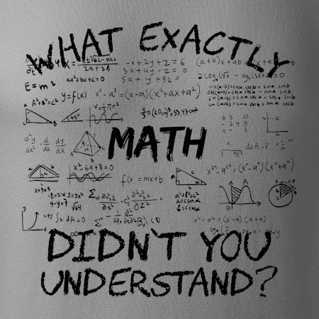 What exactly didnt you understand  - Math