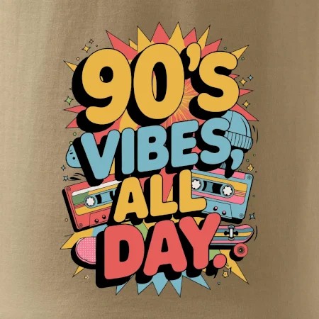 90s vibes all day