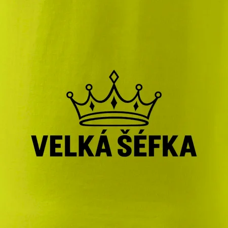 Velká šéfka