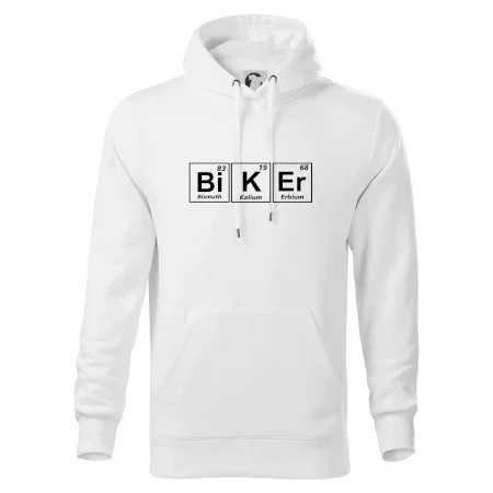 Biker  - Tabulka prvků